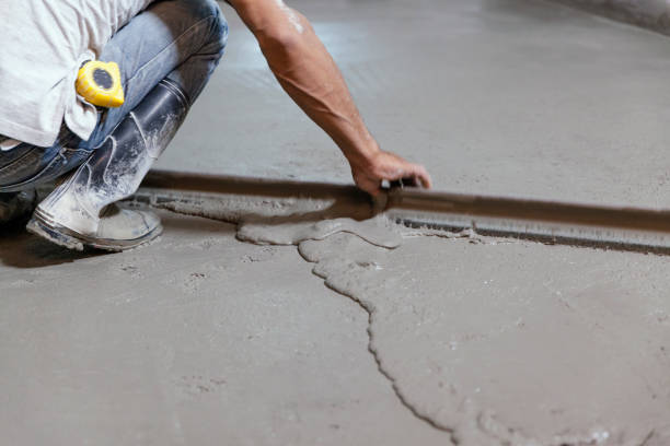 Best Concrete Slab Construction in Unionville, NC