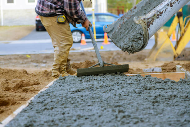Best Concrete Driveway Installation in Unionville, NC